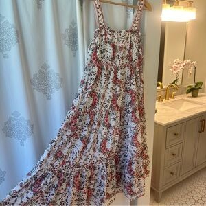 Max Studio Boho Maxi Dress